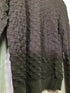 Margaret O'Leary Dimensional Cardigan Size Small